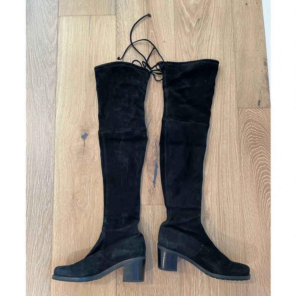 Stuart Weitzman • Thigh High Boots
